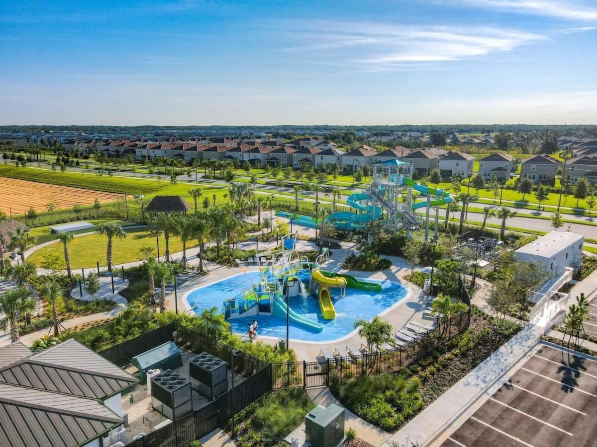 Superb Thematic 2Br Condo With 2 Clubhouses Kissimmee Buitenkant foto