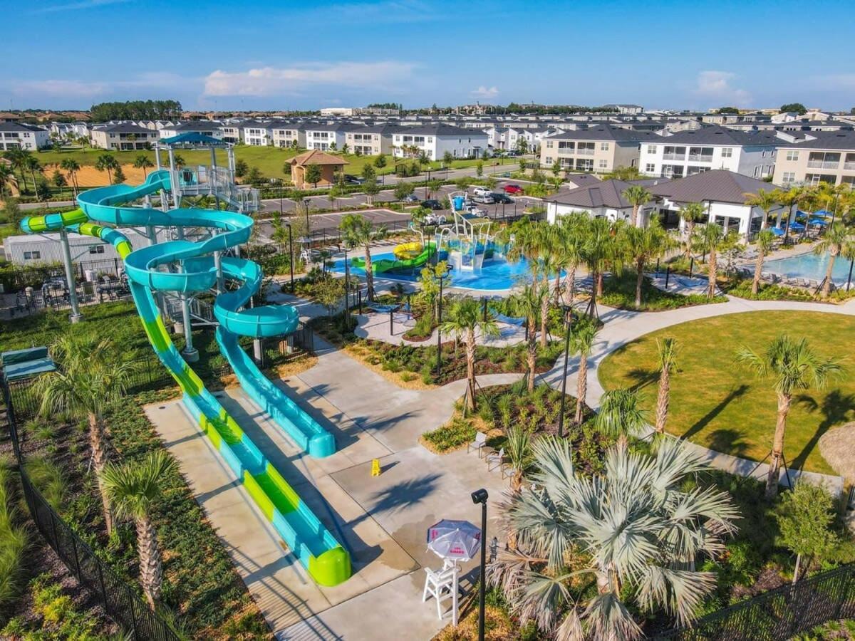 Superb Thematic 2Br Condo With 2 Clubhouses Kissimmee Buitenkant foto