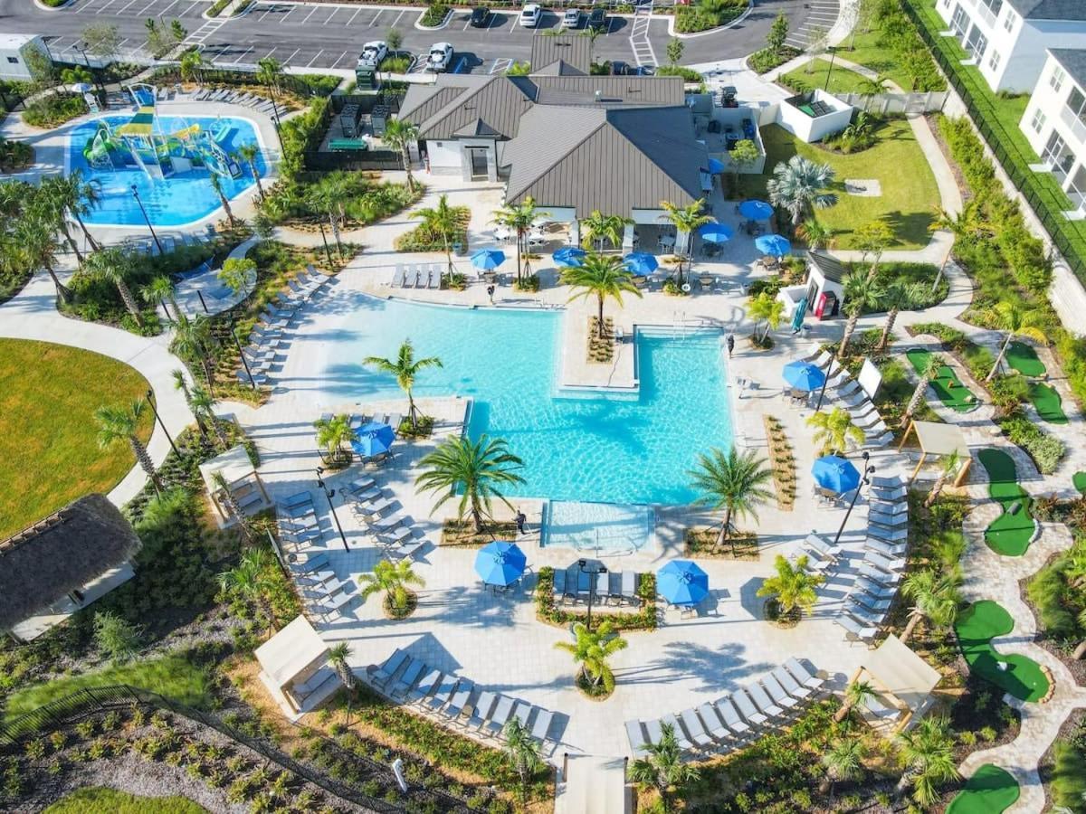 Superb Thematic 2Br Condo With 2 Clubhouses Kissimmee Buitenkant foto