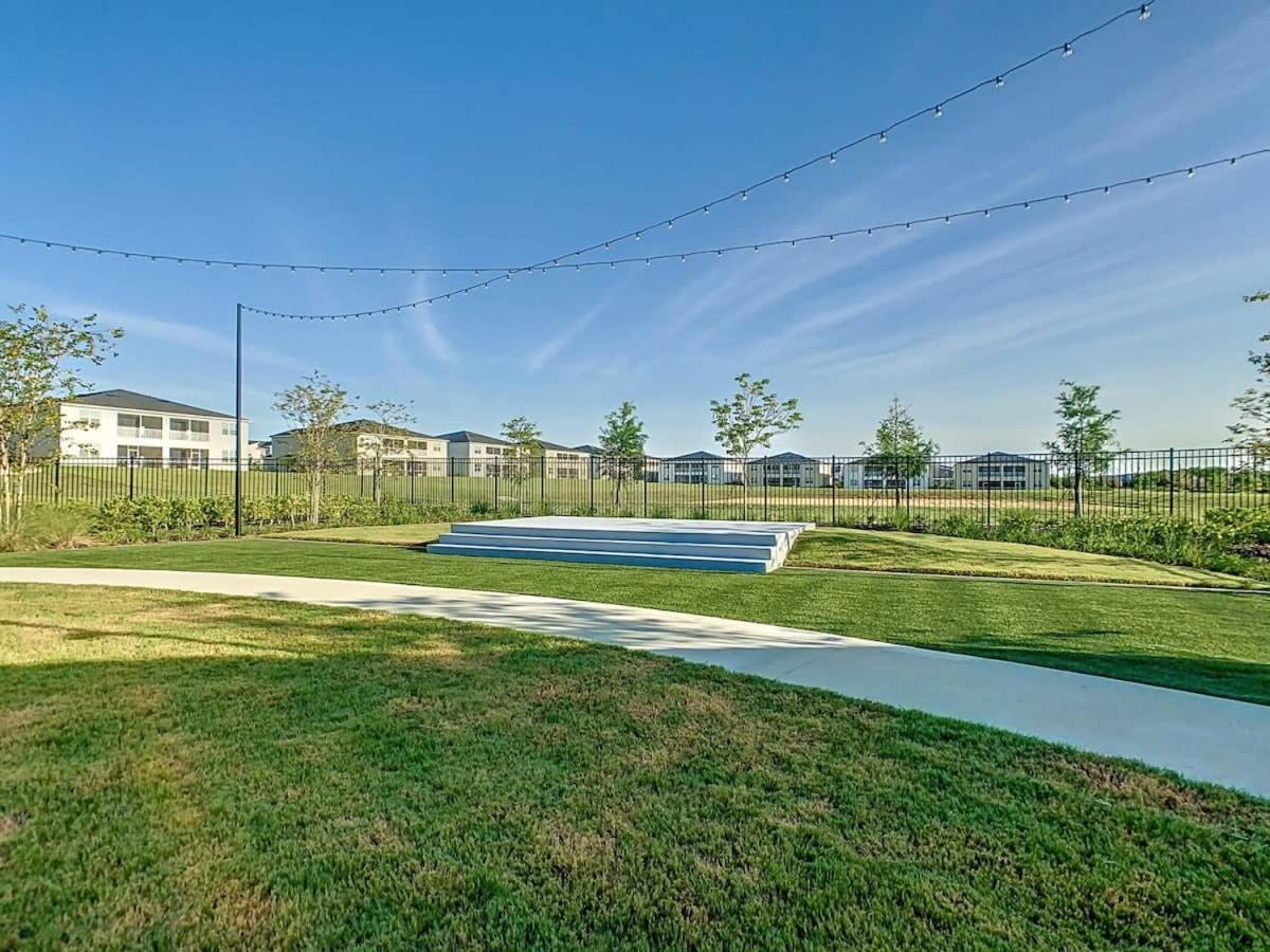 Superb Thematic 2Br Condo With 2 Clubhouses Kissimmee Buitenkant foto