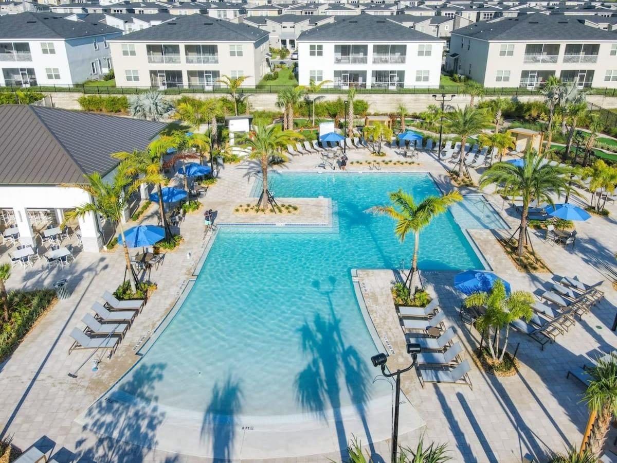 Superb Thematic 2Br Condo With 2 Clubhouses Kissimmee Buitenkant foto
