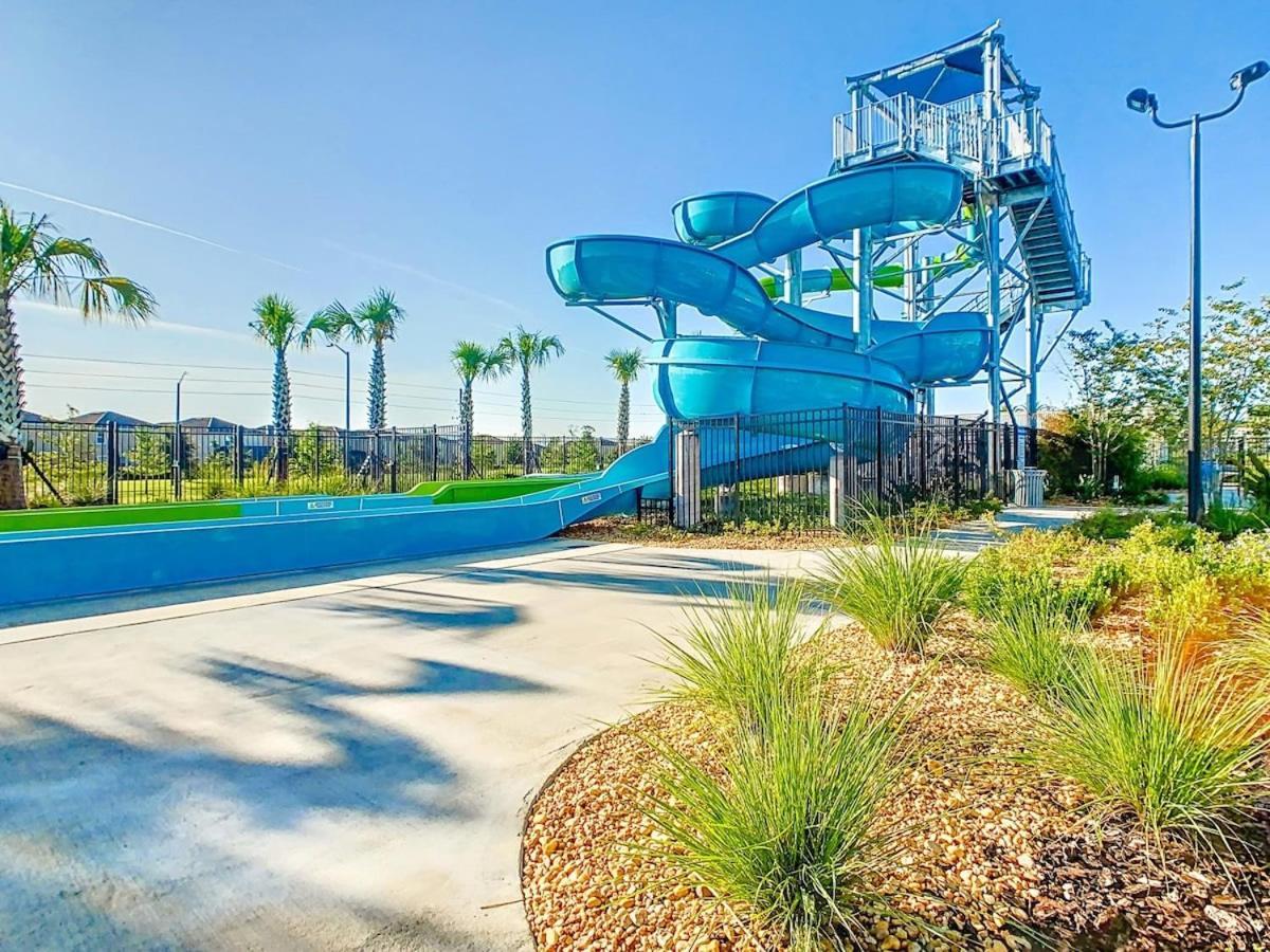 Superb Thematic 2Br Condo With 2 Clubhouses Kissimmee Buitenkant foto