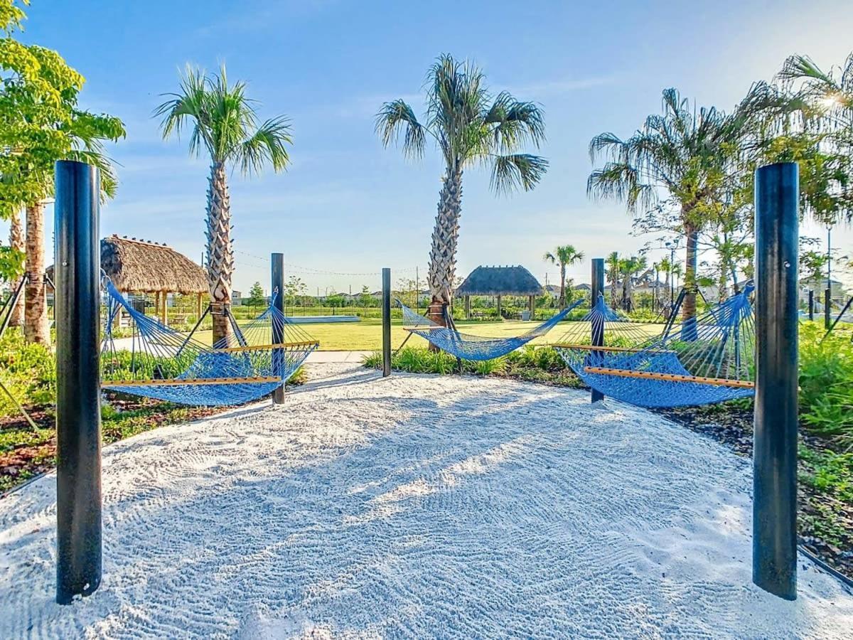 Superb Thematic 2Br Condo With 2 Clubhouses Kissimmee Buitenkant foto