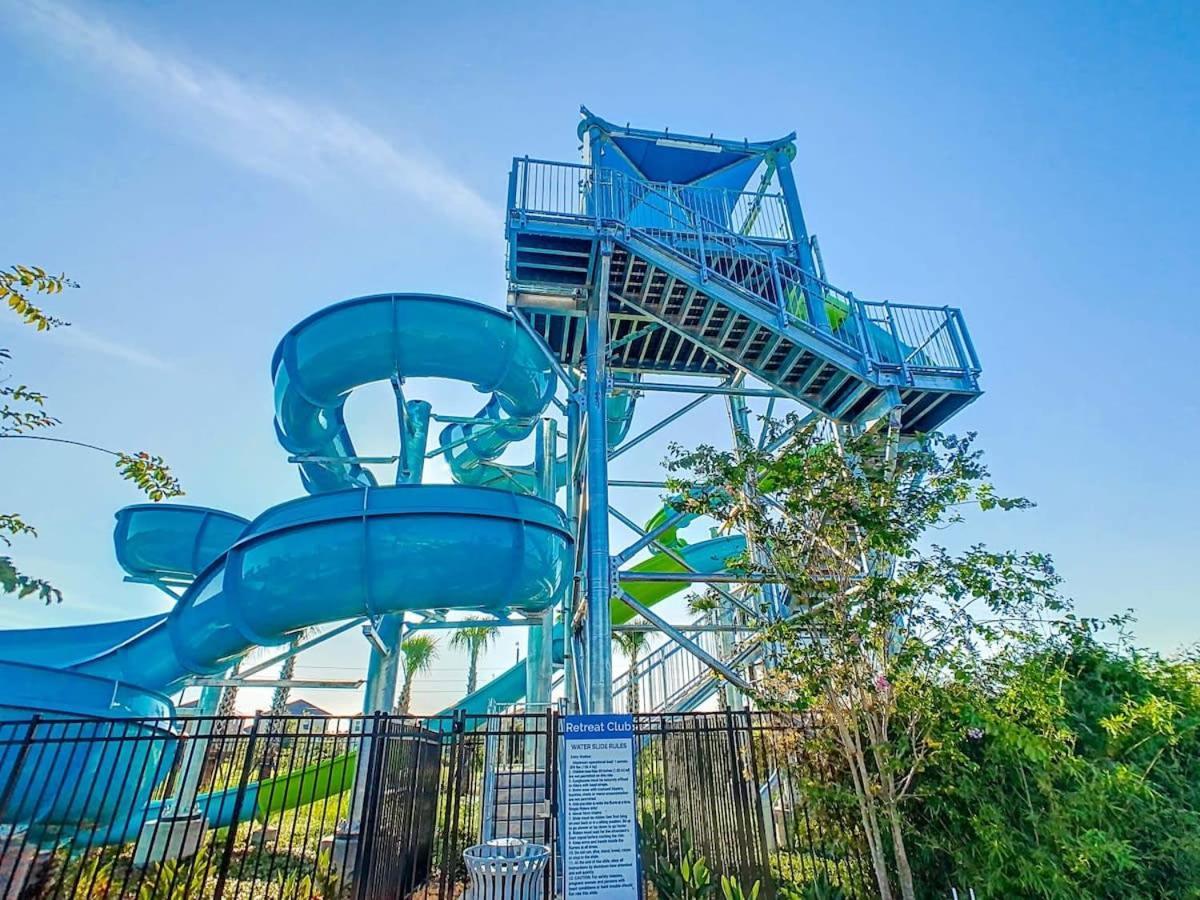 Superb Thematic 2Br Condo With 2 Clubhouses Kissimmee Buitenkant foto