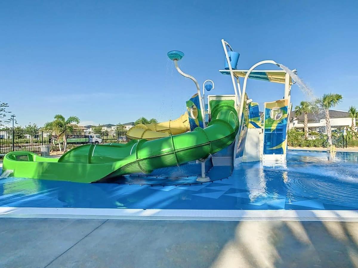 Superb Thematic 2Br Condo With 2 Clubhouses Kissimmee Buitenkant foto