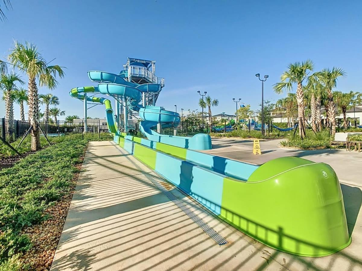 Superb Thematic 2Br Condo With 2 Clubhouses Kissimmee Buitenkant foto