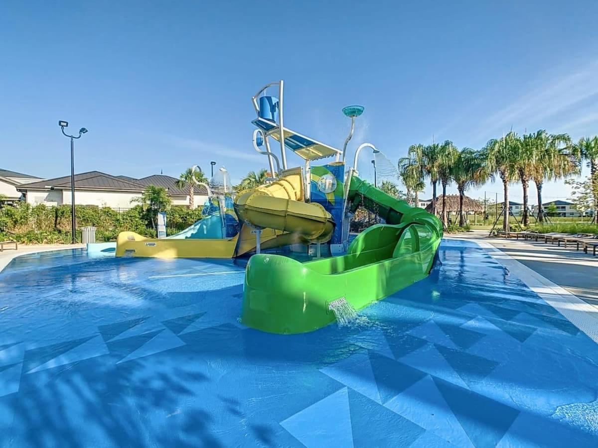 Superb Thematic 2Br Condo With 2 Clubhouses Kissimmee Buitenkant foto