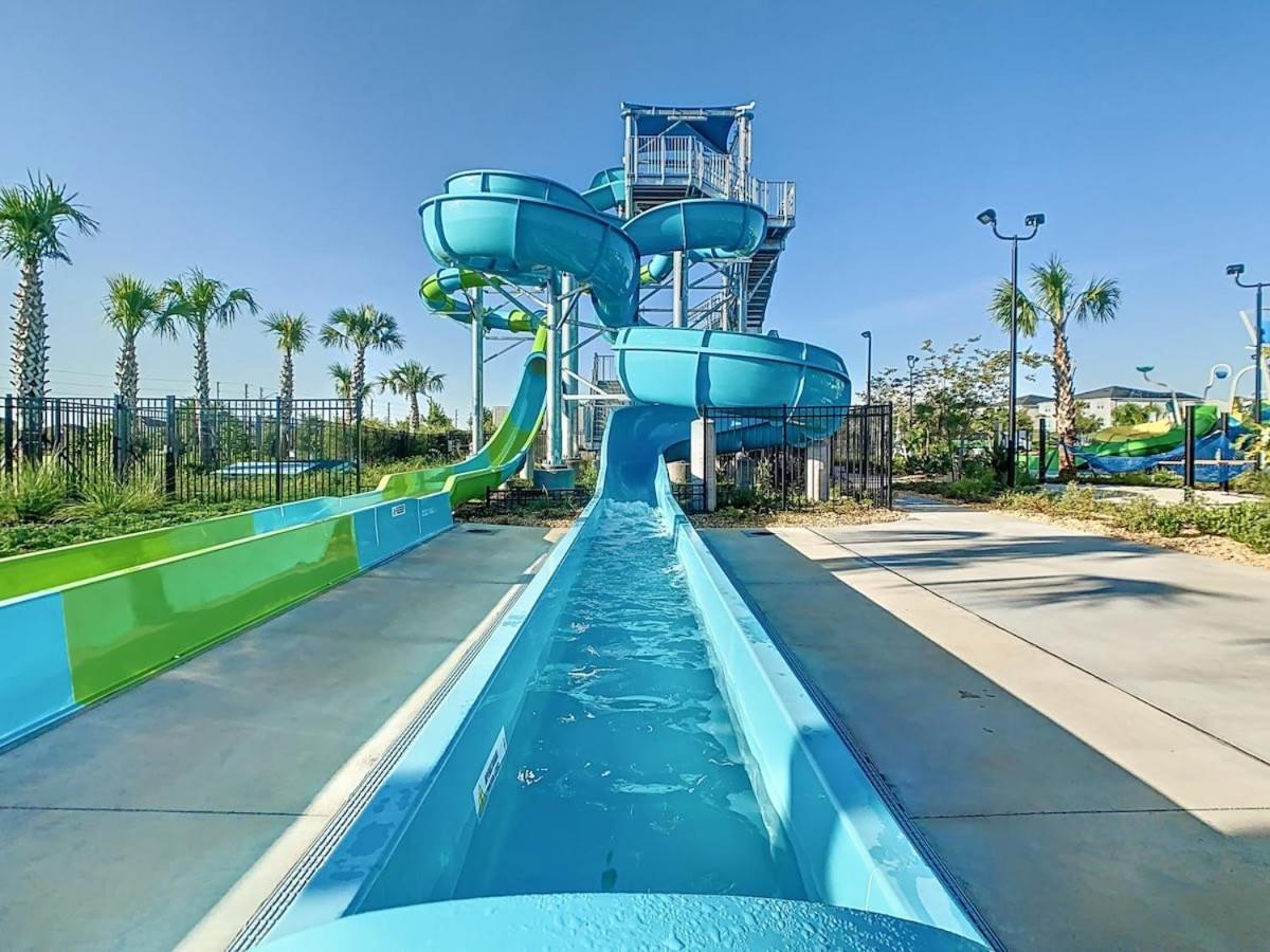 Superb Thematic 2Br Condo With 2 Clubhouses Kissimmee Buitenkant foto