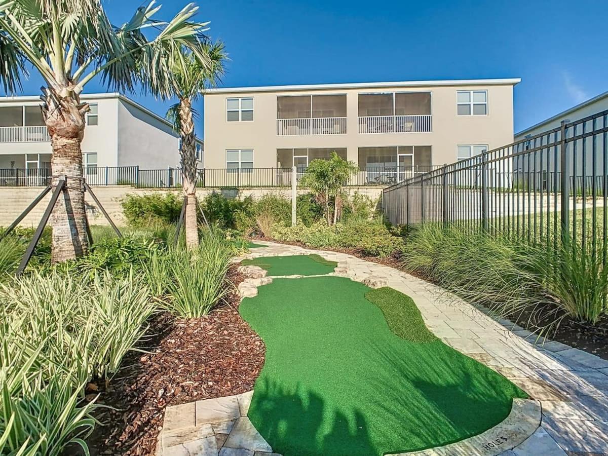 Superb Thematic 2Br Condo With 2 Clubhouses Kissimmee Buitenkant foto
