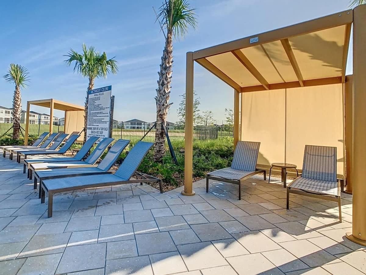 Superb Thematic 2Br Condo With 2 Clubhouses Kissimmee Buitenkant foto
