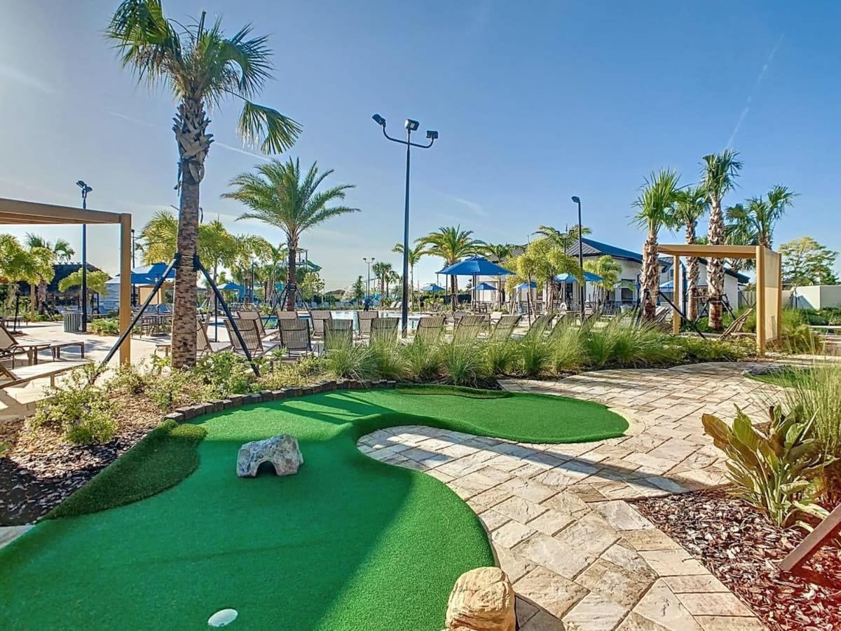 Superb Thematic 2Br Condo With 2 Clubhouses Kissimmee Buitenkant foto
