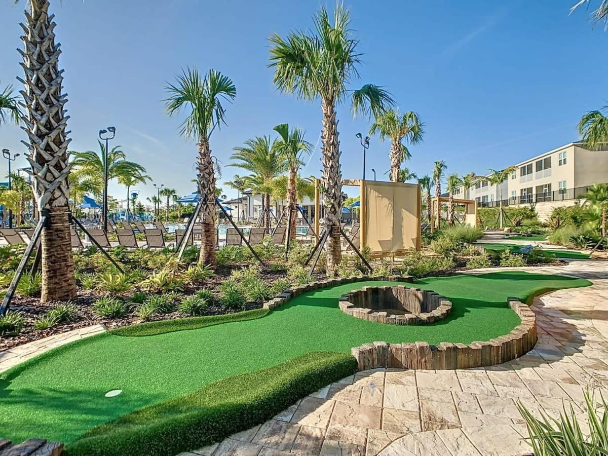 Superb Thematic 2Br Condo With 2 Clubhouses Kissimmee Buitenkant foto