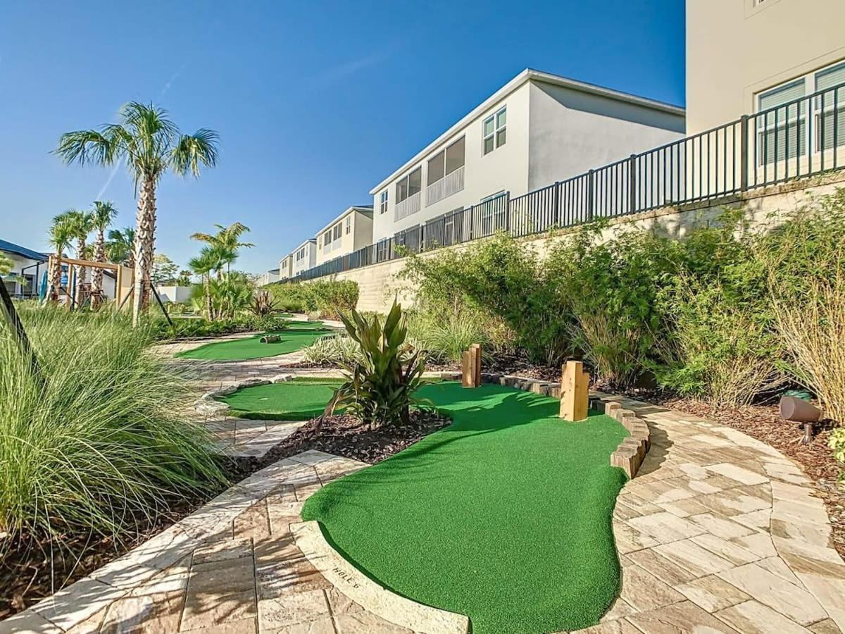Superb Thematic 2Br Condo With 2 Clubhouses Kissimmee Buitenkant foto