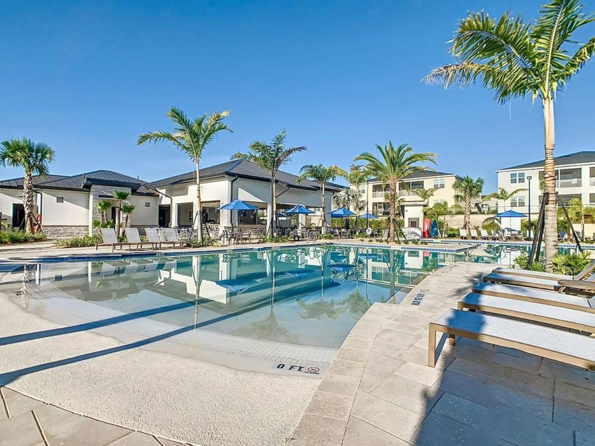 Superb Thematic 2Br Condo With 2 Clubhouses Kissimmee Buitenkant foto