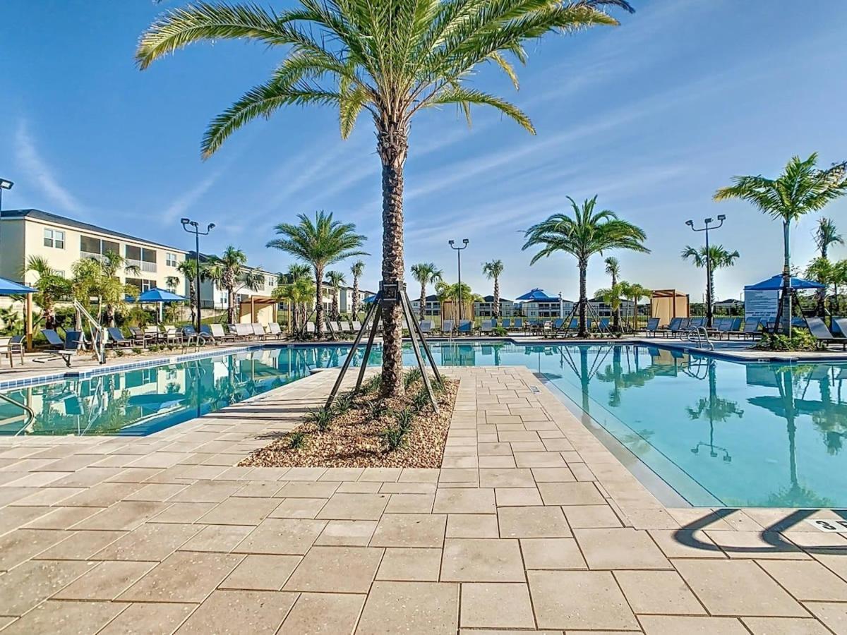 Superb Thematic 2Br Condo With 2 Clubhouses Kissimmee Buitenkant foto