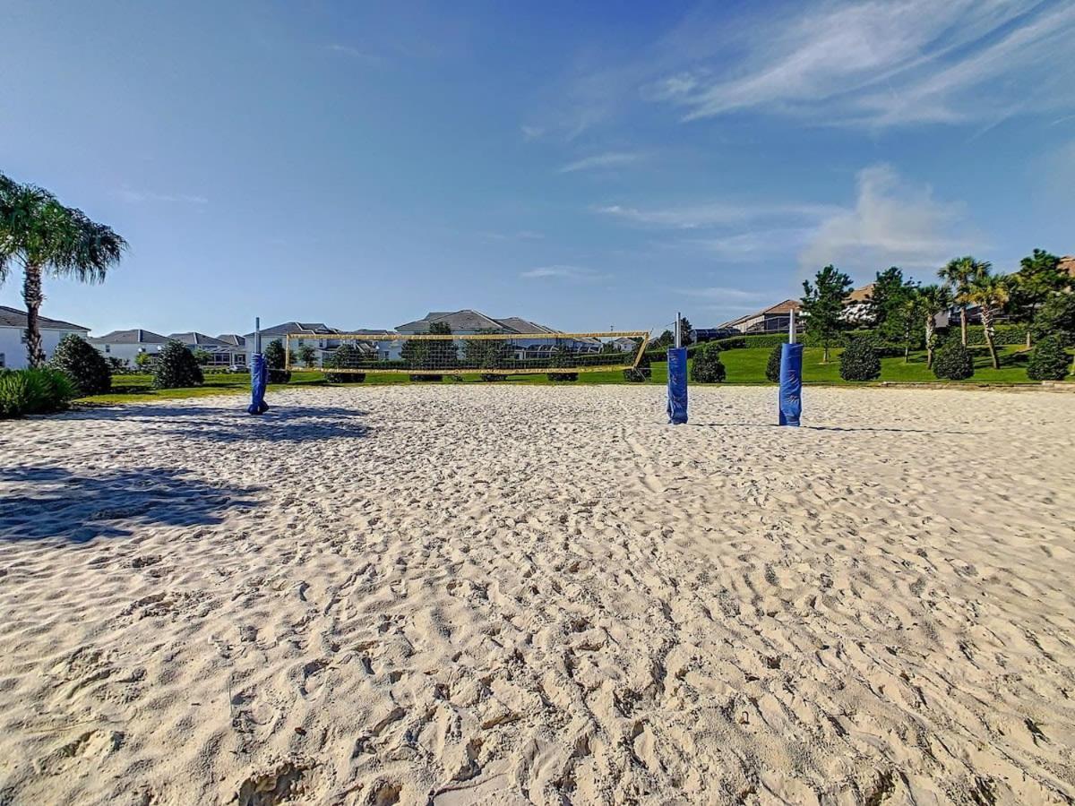 Superb Thematic 2Br Condo With 2 Clubhouses Kissimmee Buitenkant foto